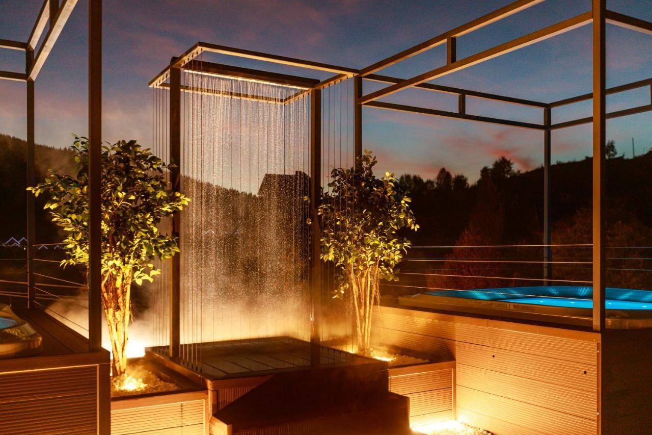 Graal Resort Bukovel Luaran gambar