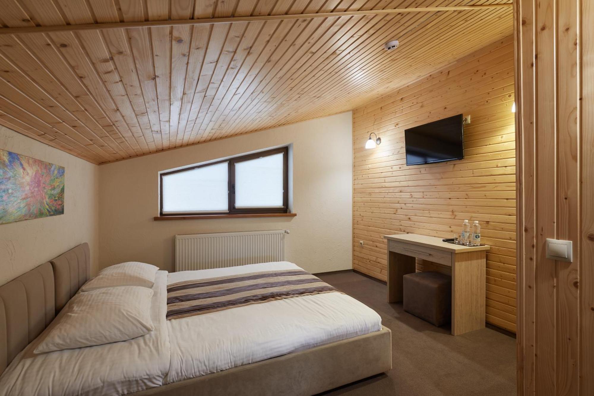 Graal Resort Bukovel Luaran gambar