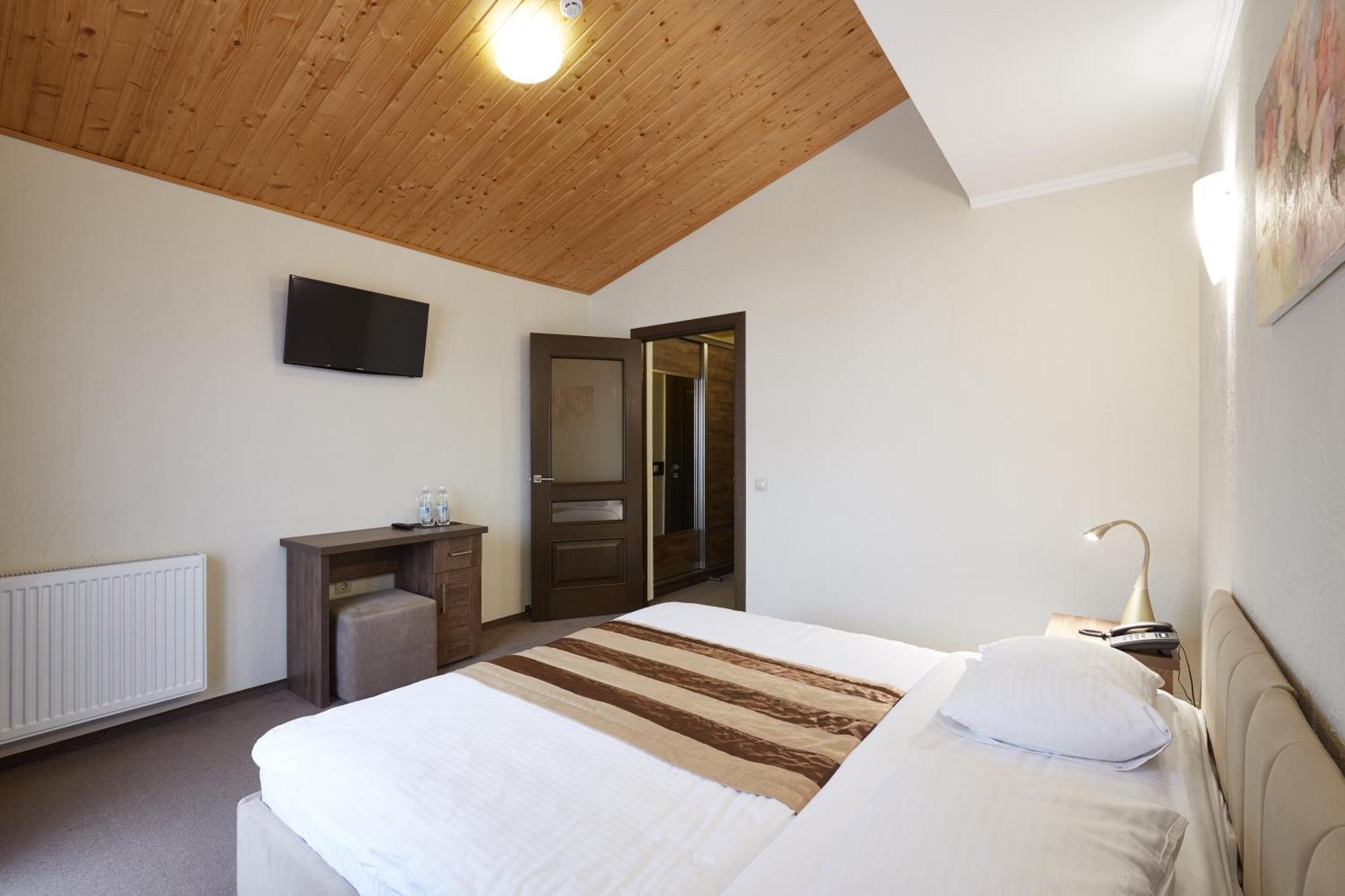 Graal Resort Bukovel Luaran gambar