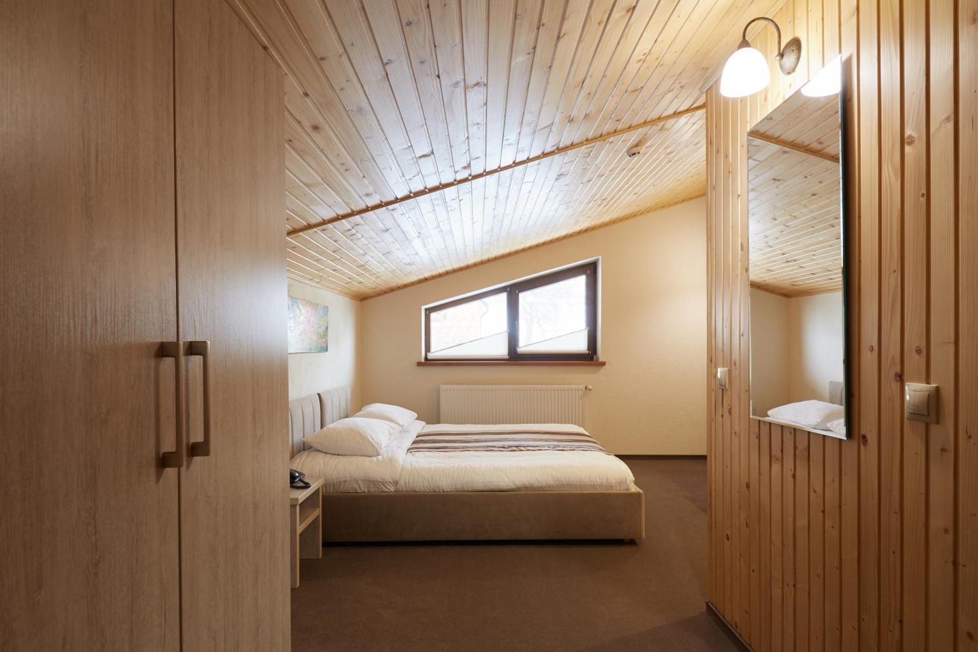 Graal Resort Bukovel Luaran gambar