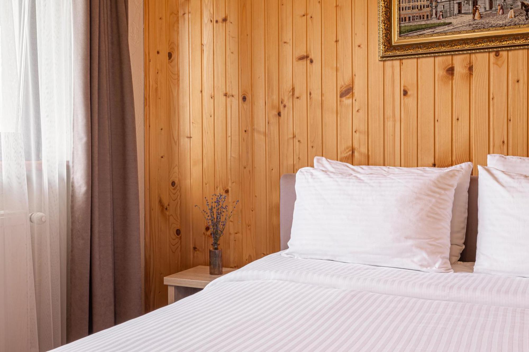 Graal Resort Bukovel Luaran gambar