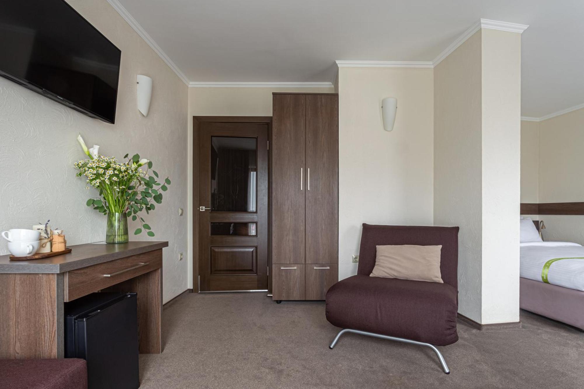 Graal Resort Bukovel Luaran gambar