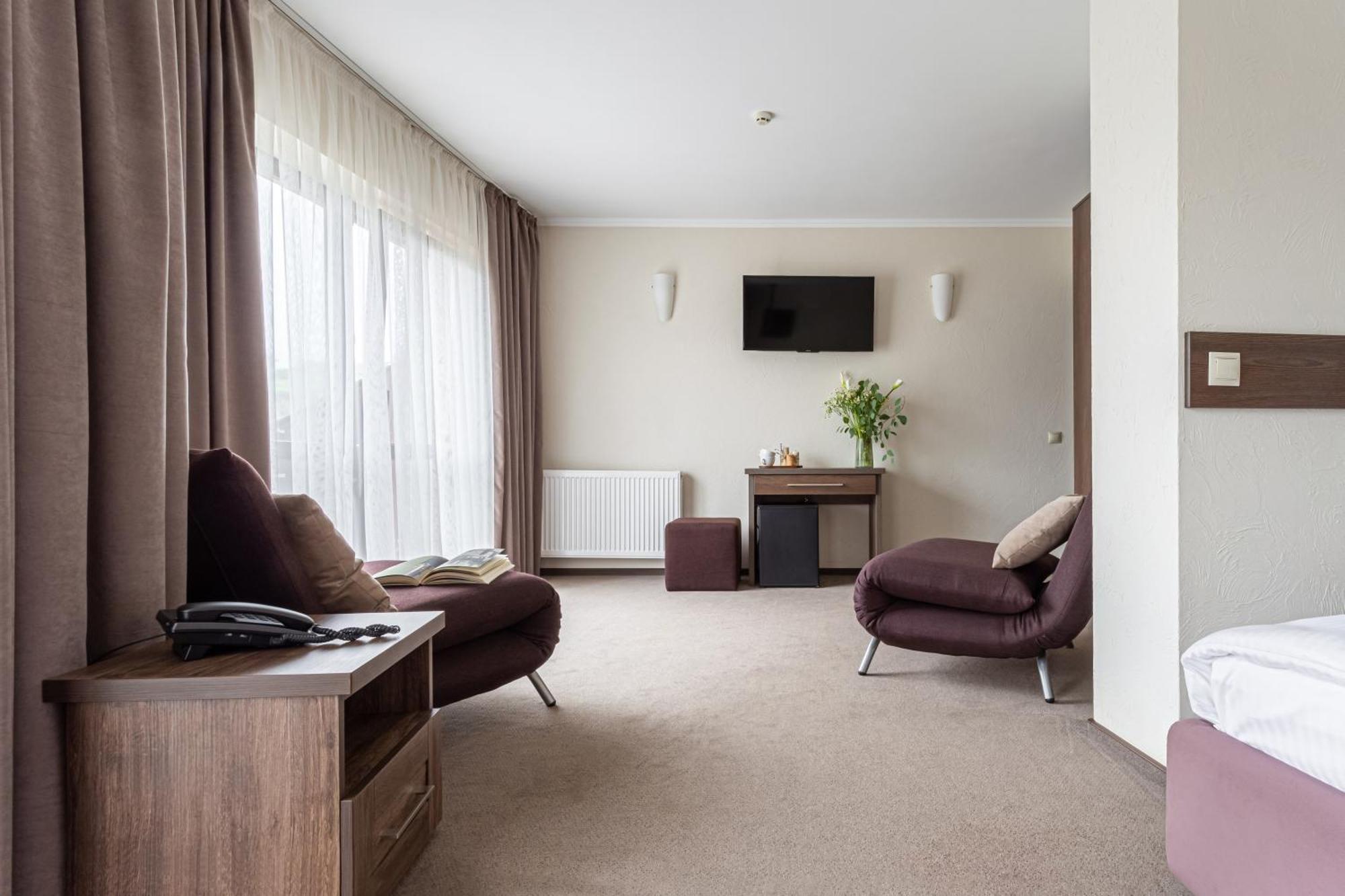 Graal Resort Bukovel Luaran gambar